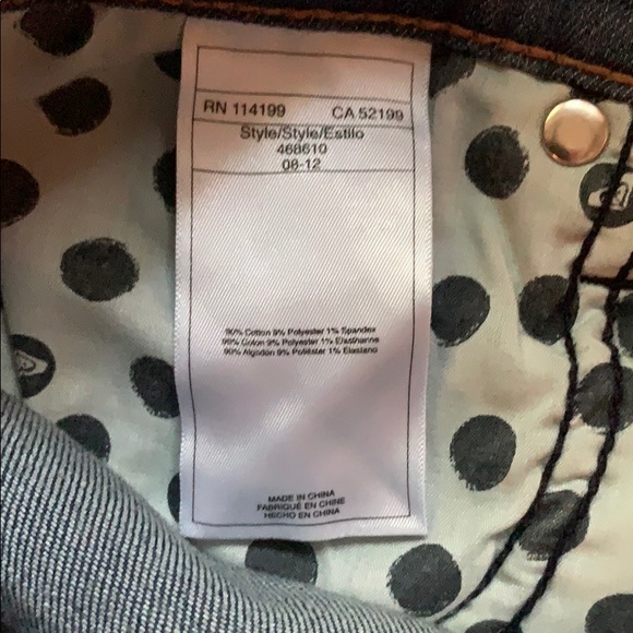 🌷3 for $12 Roxy Denim Shorts - Picture 5 of 9